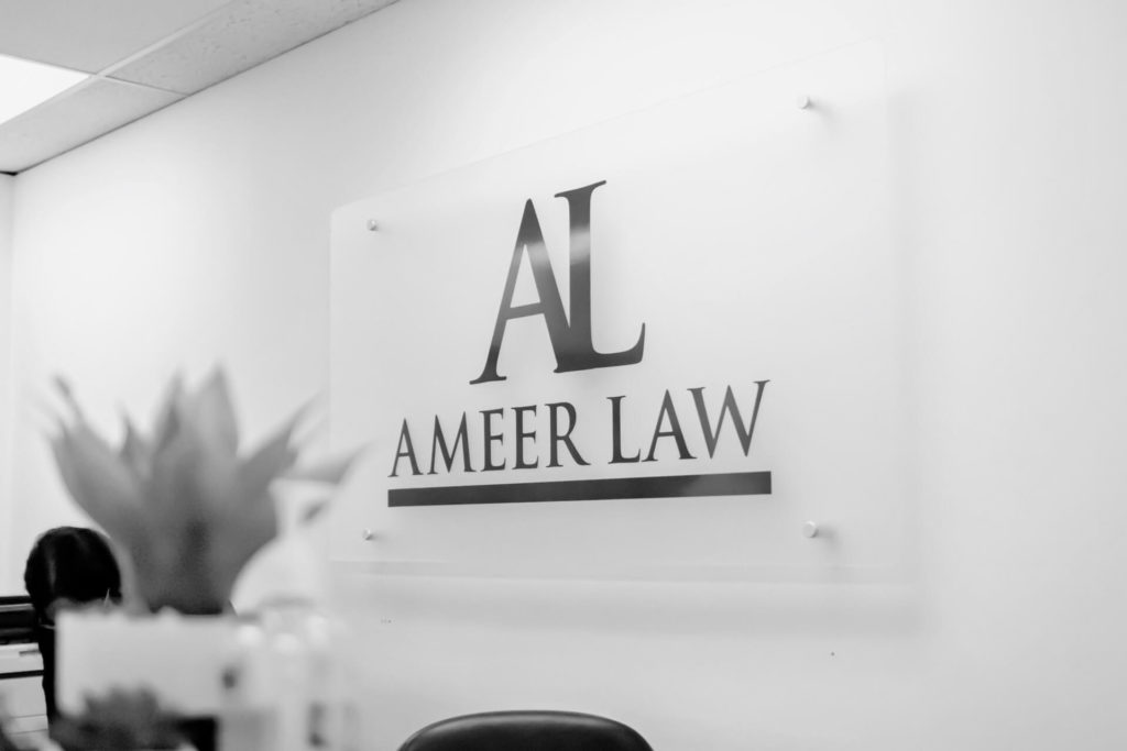 Ameer Law Office, the top Toronto real estate Planning Law Firm
