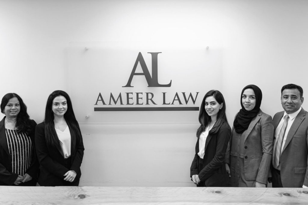 Ameer Law Office, Toronto Top Lawyers
