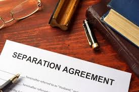 separation agreement in Toronto